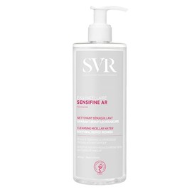 SVR Sensifine AR Agua Micelar para Piel con Rojés con Niacinamida, 400 ml