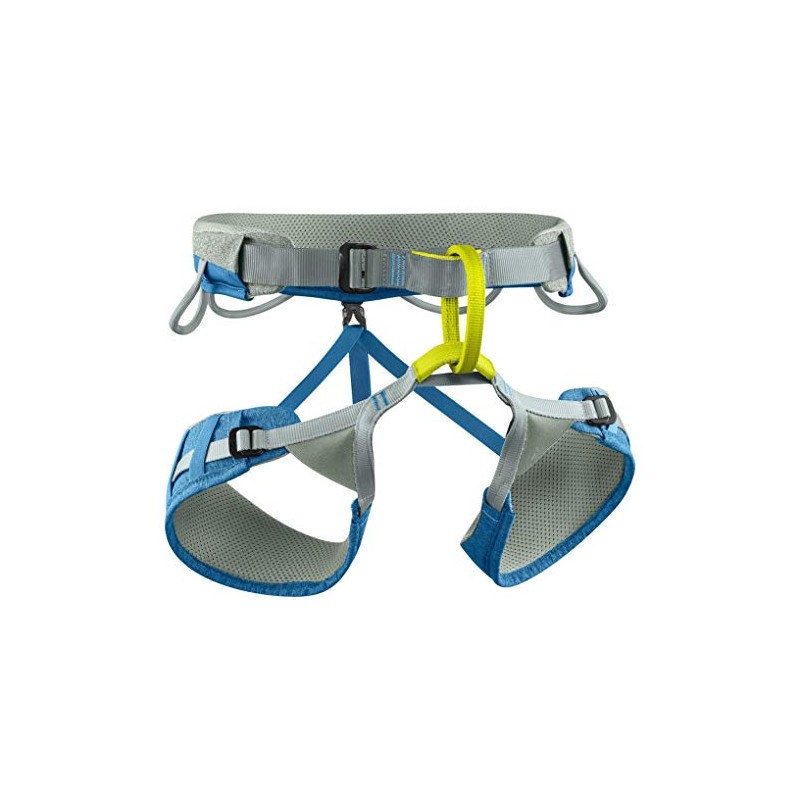 EDELRID Mens Jay III Climbing Harnesses Plain M
