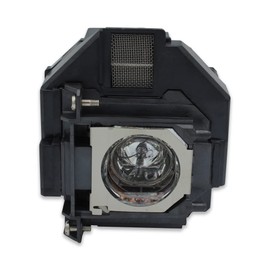 Technical Precision Replacement for Epson Home Cinema 2100 1080p 3lcd Lamp & Housing Projector Tv Lamp Bulb ELPLP96 Replacement Projector Bulb with Housing - 1 Unit