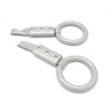 Hanging Leather Sling Leather Nursing Handrail Hanging Ring Stand Assistance