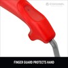 Corona CT3374 CT 3374 Premium Stainless Steel ComfortGEL Garden Fork,
