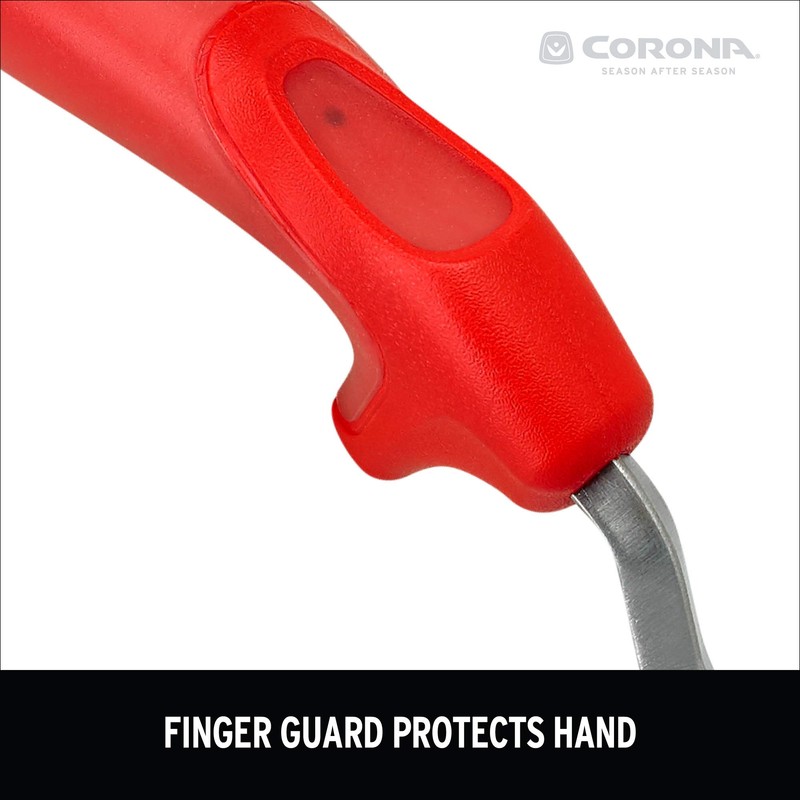 Corona CT3374 CT 3374 Premium Stainless Steel ComfortGEL Garden Fork,
