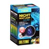 GEX EXOTERRA Night Glow Moonlight Lamp 75W for Nocturnal Reptile