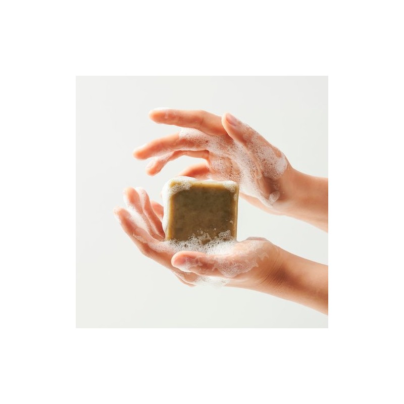 JAJU [JAJU] JAJU Zero Bar Tea Tree All-in-One Wash Bar
