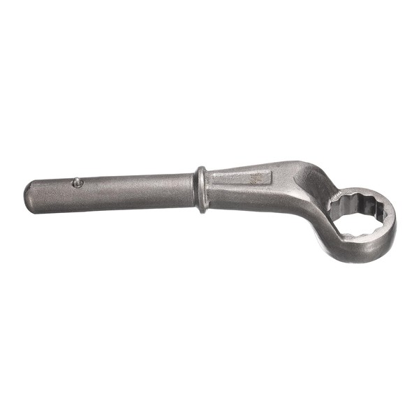 sourcing map Offset Box End Tubular Handle Wrench 1-1/16" CR-V