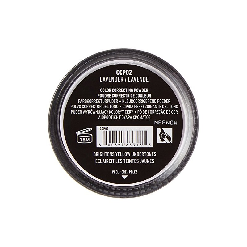 NYX Women's Cosmetics, Multicoloured, One Size