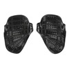 2 Pairs Silicone Lifting Grip Pads for Weightlifting Workout Sweaty