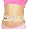 Breathable Peritoneal Dialysis Belt PD Catheter Holder Feeding Tube Supplies