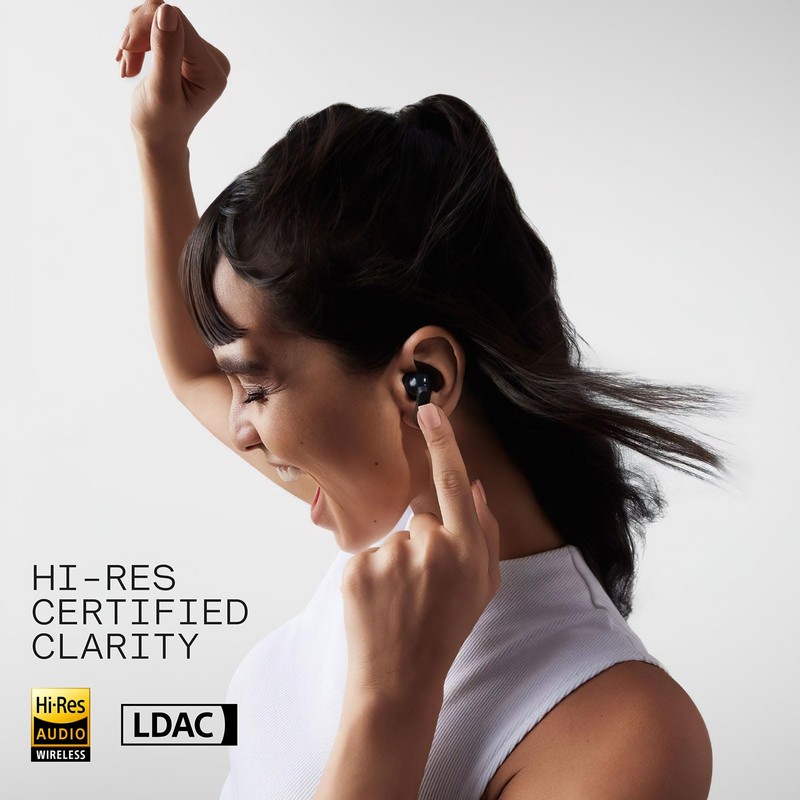 CMF Buds Pro 2 Wireless Earbuds with Smart Dial, 50dB
