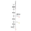 Gamakatsu PE Harris Kiss Throwing 3 N151 No. 8 -