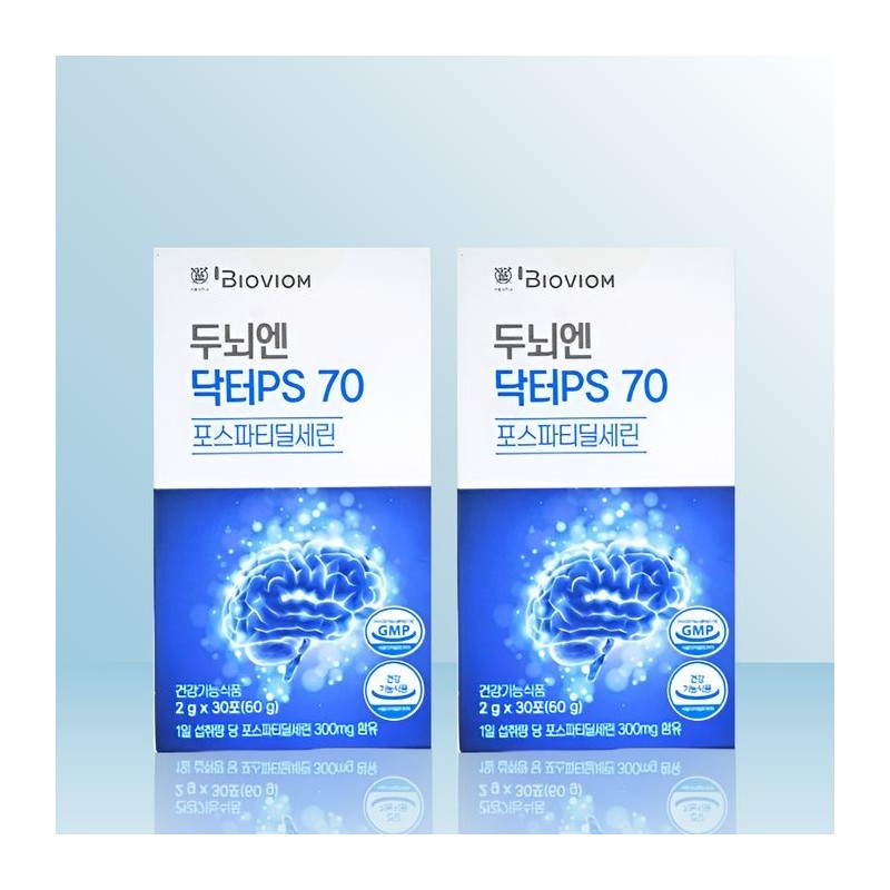 stomach biome WeBiome Brain Dr. PS 70 2g x 30