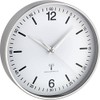 TFA Radio-Controlled Wall Clock 19.5 x 4.5 x 19.5 cm