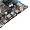 H81G Gaming Motherboard Dual Channel DDR3 Gigabit Network Card PC