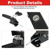 Camotokiit Front Left Deluxe Cab Full Door Handle Barrel Lock
