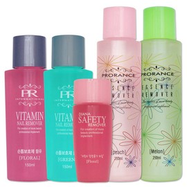 Provence Diana 2개/프로랑스 다이아나/에센스/비타민 네일 리무버 [프로랑스 다이아나 세이프티 리무버] 2 pieces/Pro France Diana/Essence/Vitamin Nail Remover [Pro France Diana Safety Remover]