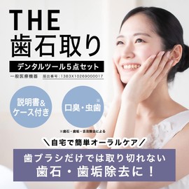 SW歯石取りツール