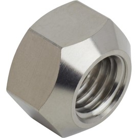 Speedway Wheel Titanium Lug Nut, 5/8 Inch Coarse Thread, Single Taper