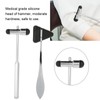 5 in 1 Medical Neurological Hammer Muscle Reflex Diagnostic Hammer