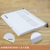A4 Suspension File, MerryNine 15PCS Polypropylene Filing Cabinet Suspension File