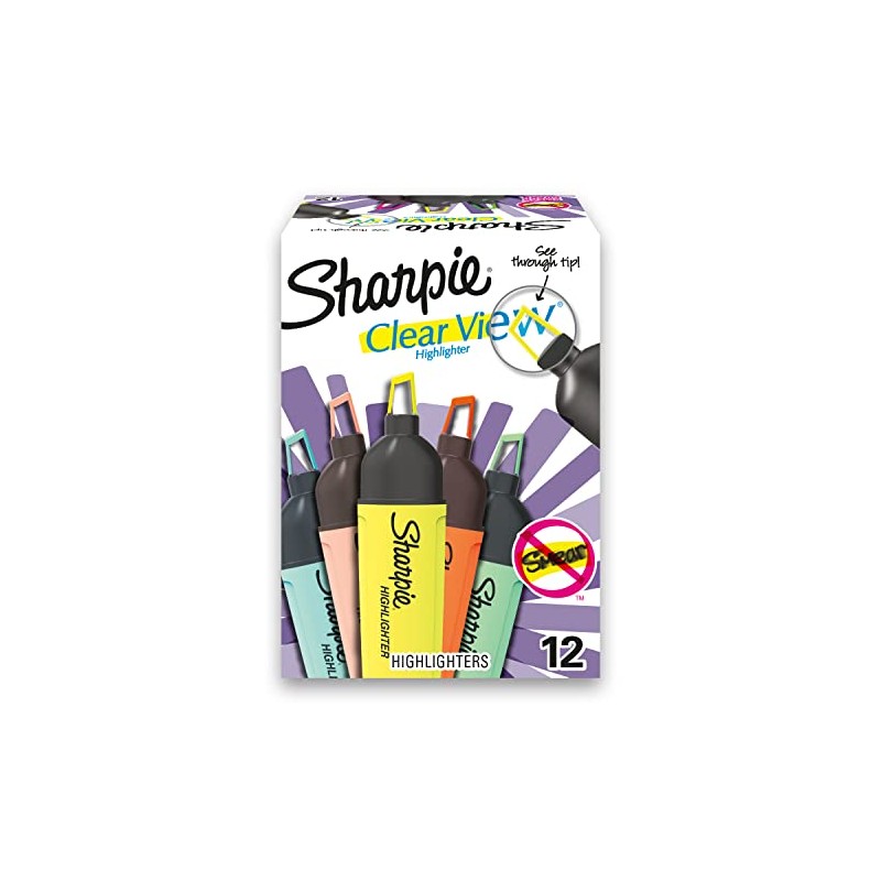 SHARPIE Resaltador