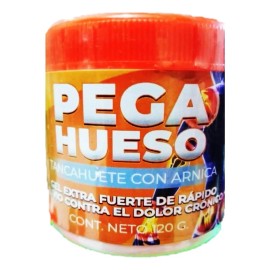 Gel Para Cuerpo Pega Hueso Golpe,dolor Crónico Árnica Alivio