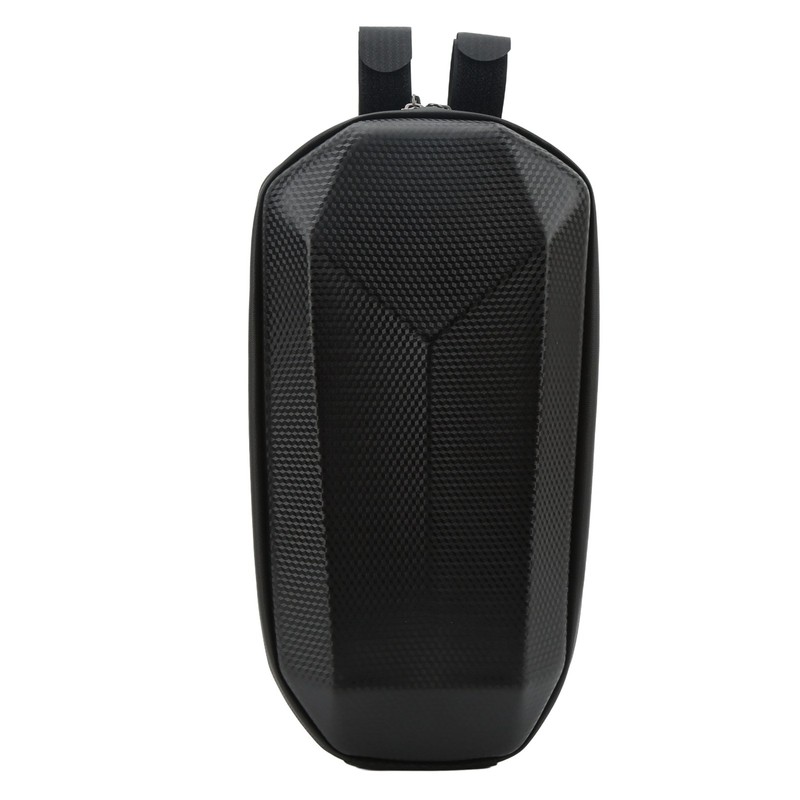 4L Hard Shell Scooter Bag Waterproof Synthetic Leather Scooter Handbar