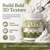 Thick Modeling Paste White 30oz / 600ml - High Density