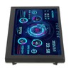 5in IPS USB Mini Screen Computer Temp Monitor PC Sensor