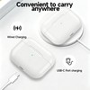 Aelebey Replacement AirPods Pro 3 Charging Case, C Port,Double-Tap Pairing