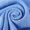 WANYING Winter Autumn Men's Scarf Knitted Wool Scarf Warm and