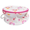 Aisen Bra Washing Bag, Heart L