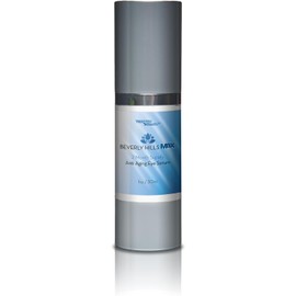 Beverly Hills Max Serum Suministro para 2 meses Suero antienvejecimiento para ojos Ayuda a revitalizar la piel cansada con alfahidroxiácidos, vitamina E, aloe y vitamina C Tratamiento para