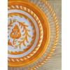 Le Cadeaux Luxury Melamine Dinner Plate 11 inch, Set of
