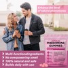 Pheromone Gummies for Women – Boost Natural Attraction & Confidence,