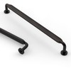 Asidrama 10 Pack 10 Inch(254mm) Oil Rubbed Bronze Kitchen Cabinet