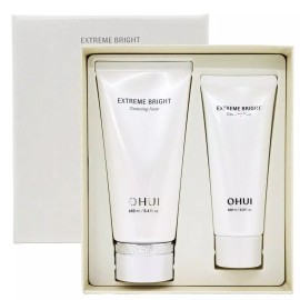 OHUI 오휘 익스트림 브라이트 클렌징 폼 기획 OHUI Extreme Bright Cleansing Foam Set [OHUI Extreme Bright Cleansing Foam Set]