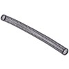 Knickschutzfeder einzeln 13mm (200mm Lang) - black matt