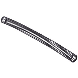 Knickschutzfeder einzeln 13mm (200mm Lang) - black matt