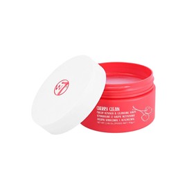 W7 Cherry Clean Makeup Remover & Cleansing Balm - Melt Away Makeup! Hydrating, Gentle & Packed with Skin Loving Goodness