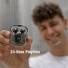 DOSS True Wireless Bluetooth Earbuds, Bluetooth Earbuds with Touch Control,