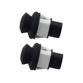 2 pcs/set SHLPDFM Car Interior Door Contact light Switch 1H0947563 95VW13713AA 6N0947563 Compatible with Vw Golf Polo Vento Sharan & Ford Galaxy