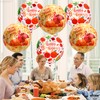 KatchOn, Thanksgiving Balloons for Thanksgiving Decorations - 22 Inch, 6
