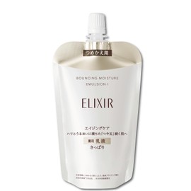 ELIXIR Elixir Lift Moisturizing Emulsion SP 1 (Refreshing Type) 110mL Refill Tranexamic Acid Firmness Moisture Aging Care Superieur Shiseido