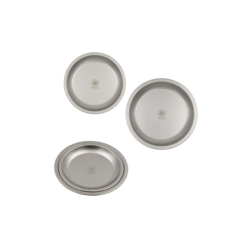 Set of 2 [Made in Tsubamesanjo] Village Blacksmith Pure Titanium