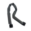 QCAA Extra Heavy Storm Door Chain Check, 25-1/2" Length, Solid
