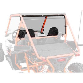 SuperATV Kayo S200 Rear Windshield | Ultimate Protection & Comfort for Young Riders