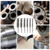 6 x Bore Brushes, Stainless Steel Wire Bore Brushes, Bore