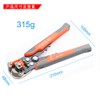 Paron Tools marutifankusyonwaiya-sutorippa- Wire Cutter kurinpa- Industrial Grade Auto waiya-sutorippingu