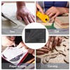 jojofuny Double Sided Cutting Mat Durable Craft Board for Sewing