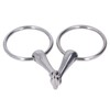 Horse Snaffle Stainless Steel Flexible Jointed Wearable Rust Proof O